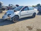 2001 Chevrolet Metro Lsi, auction photograph