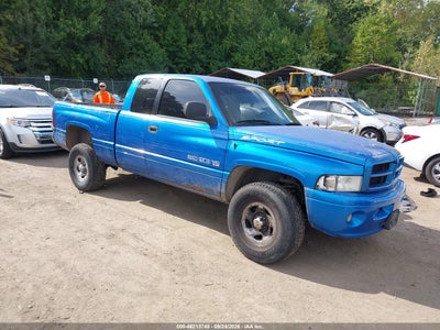 2001 Dodge Ram 1500 St, IAA US lot 46213745: auction vehicle photo