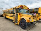 2001 Ic Corporation School Bus, Copart US lot 52316956: photo 1, Side