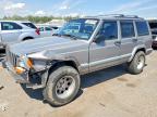 2001 Jeep Cherokee Sport, Copart US lot 52587376: photo 1, Front End