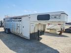 2001 Liberty Horse Trailer, auction photograph