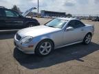 2001 Mercedes-Benz Slk 320, Copart US lot 47294726: photo 1, Rear End