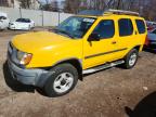 2001 Nissan Xterra Xe-V6, Copart US lot 46520816: photo 1, Rear End