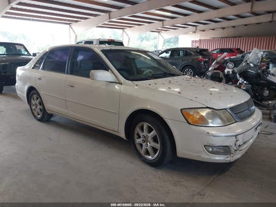 2001 Toyota Avalon Xls, IAA US lot 46188885: auction vehicle photo