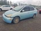 2001 Toyota Prius, auction photograph
