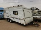 2001 Wanderer Thor, auction photograph