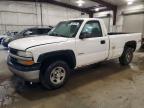 2002 Chevrolet Silverado 1500 Class, Copart US lot 53075896: photo 1, Hail