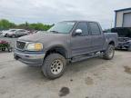 2002 Ford F150 Supercrew, auction photograph