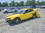 2002 Ford Mustang, Copart US lot 54913536: photo 1, Front End