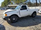 2002 Ford Ranger, Copart US lot 44723005: photo 1, Front End