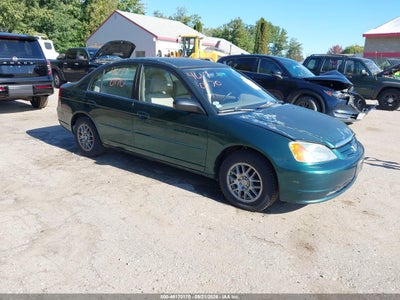 2002 Honda Civic LX, IAA US lot 46170170: auction vehicle photo