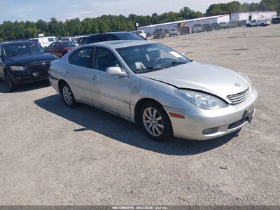 2002 Lexus Es 300, IAA US lot 45992518: auction vehicle photo