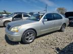 2002 Lexus Ls 430, auction photograph