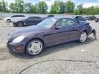 2002 Lexus Sc 430, auction photograph