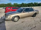 2002 Mercury Grand Marquis Ls, Copart US lot 50978096: photo 1, Front End