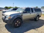 2002 Nissan Frontier Xe-V6 Desert Runner, auction photograph