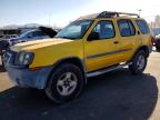 2002 Nissan Xterra Xe-V6, Copart US lot 47039726, VIN 5N1ED28T12C554813: photo 1, Front End