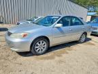 2002 Toyota Camry Xle V6, auction photograph