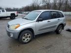 2002 Toyota Rav4 Base, Copart US lot 48534296: photo 1, Rear End