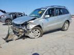 2002 Toyota Rav4 Base, Copart US lot 49156986: photo 1, Front End