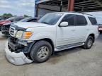 2002 Toyota Sequoia Limited, auction photograph