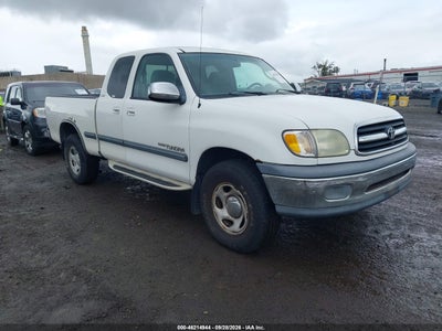 2002 Toyota Tundra Sr5, IAA US lot 46214944: auction vehicle photo