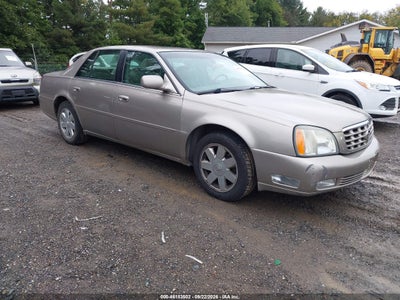 2003 Cadillac Deville Dts, IAA US lot 46153502: auction vehicle photo