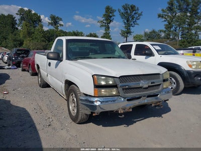 2003 Chevrolet Silverado 1500, IAA US lot 46015669: auction vehicle photo