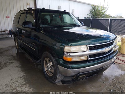2003 Chevrolet Tahoe LT, IAA US lot 46013138: auction vehicle photo