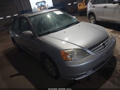 2003 Honda Civic EX, IAA US lot 46183855: auction vehicle photo
