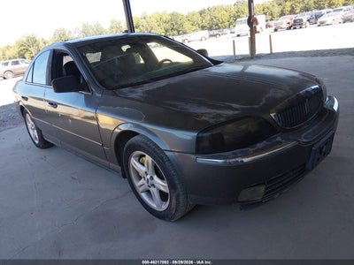 2003 Lincoln Ls V6, IAA US lot 46217092: auction vehicle photo