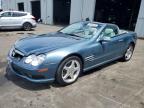 2003 Mercedes-Benz Sl 500R, auction photograph