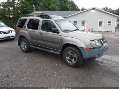 2003 Nissan Xterra SE, IAA US lot 45832144: auction vehicle photo