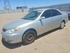 2003 Toyota Camry LE, auction photograph