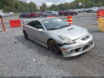 2003 Toyota Celica GT, IAA US lot 46171235: auction vehicle photo