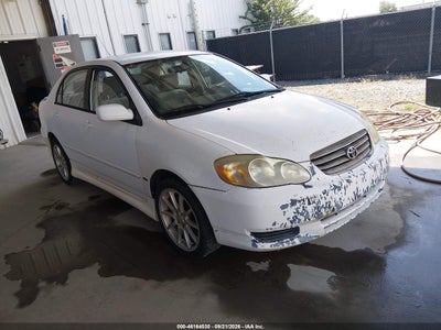 2003 Toyota Corolla Ce/Le, IAA US lot 46164530: auction vehicle photo
