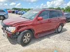 2003 Toyota Highlander Limited, auction photograph