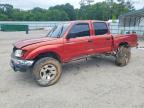 2003 Toyota Tacoma Double Cab Prerunner, Copart US lot 51984216: photo 1, Side