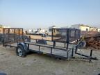 2004 Big Tex Utility Trailer, auction photograph