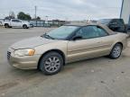2004 Chrysler Sebring Limited, Copart US lot 46192386: photo 1, Front End
