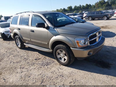 2004 Dodge Durango Limited, IAA US lot 45980093: auction vehicle photo