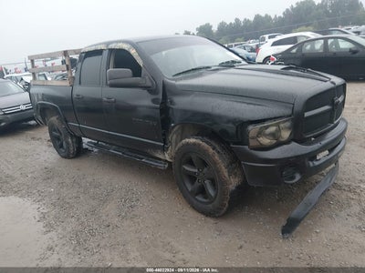 2004 Dodge Ram 1500 Slt/Laramie, IAA US lot 46022924: auction vehicle photo