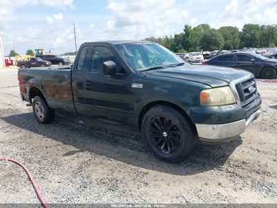 2004 Ford F-150 Stx/Xl/Xlt, IAA US lot 45987148: auction vehicle photo