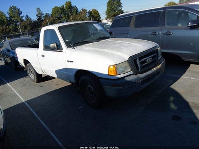 2004 Ford Ranger Xl/Xlt, IAA US lot 46173791: auction vehicle photo