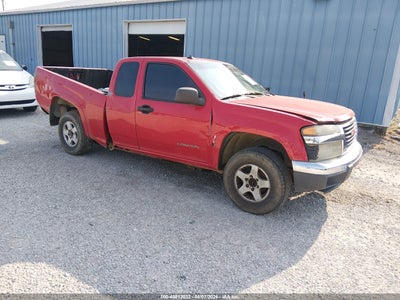 2004 Gmc Canyon Sle, IAA US lot 45812032: auction vehicle photo