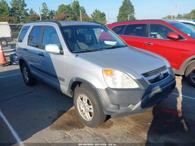 2004 Honda Cr-V EX, IAA US lot 46009929: auction vehicle photo