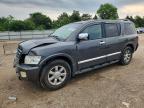 2004 Infiniti Qx56 Base, auction photograph
