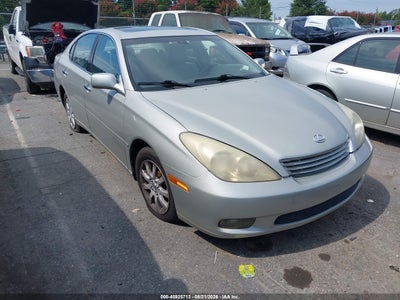 2004 Lexus Es 330, IAA US lot 45925713: auction vehicle photo