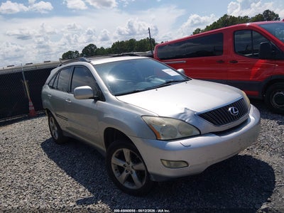 2004 Lexus Rx 330, IAA US lot 45860058: auction vehicle photo