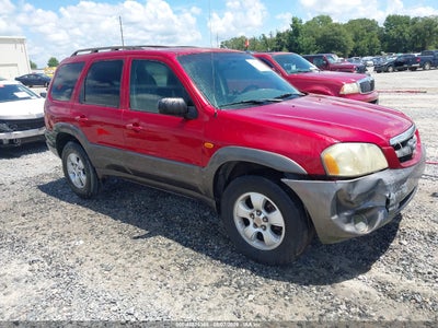 2004 Mazda Tribute LX V6, IAA US lot 45826365: auction vehicle photo